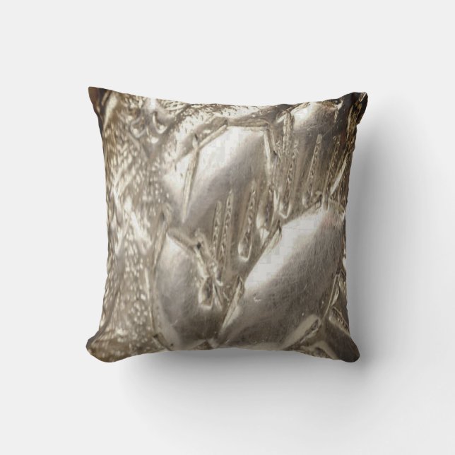 Throw Pillow (Front)