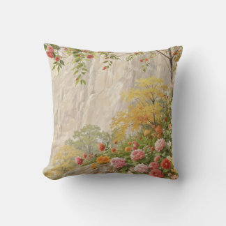 throw pillow