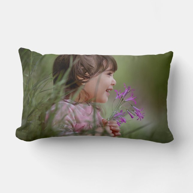 Throw Pillow (Front)