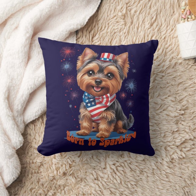 Throw Pillow (Blanket)
