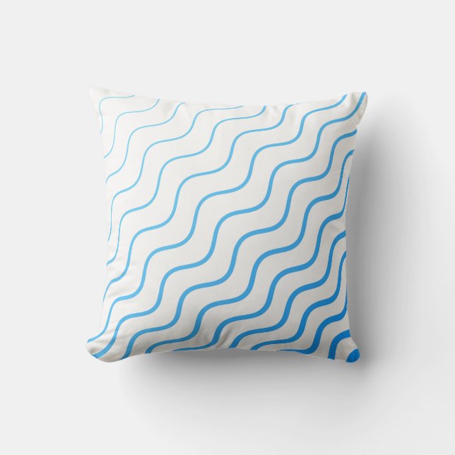 Throw Pillow (Front)