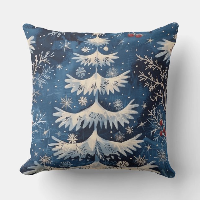 Throw Pillow (Front)