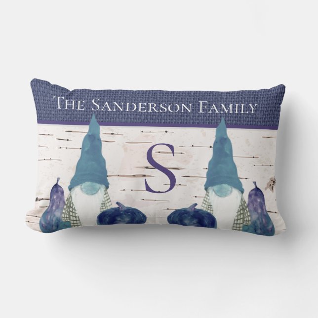 Throw Pillow (Front)