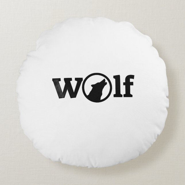 Throw Pillow (Front)