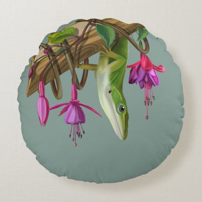 Throw Pillow (Front)