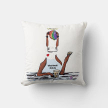 Throw Pillow