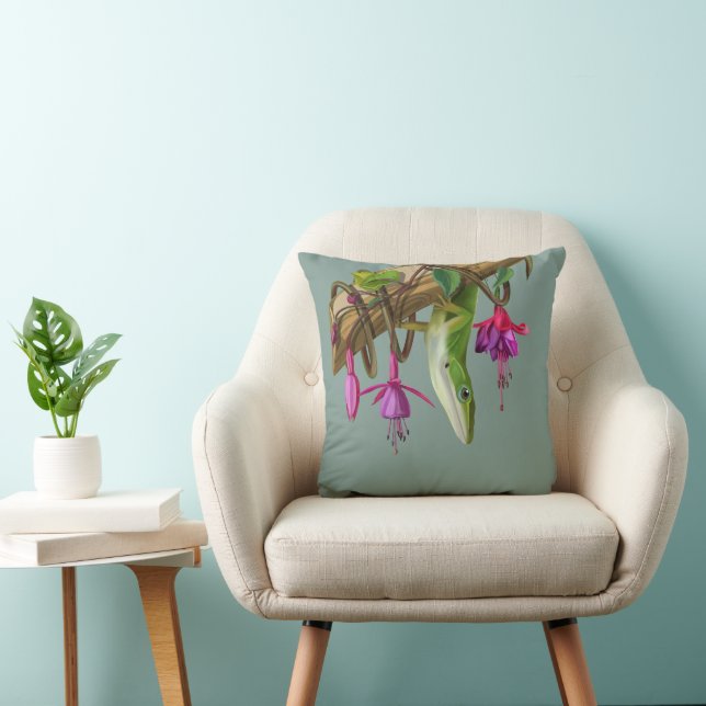 Throw Pillow (Chair)