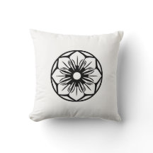 throw pillow