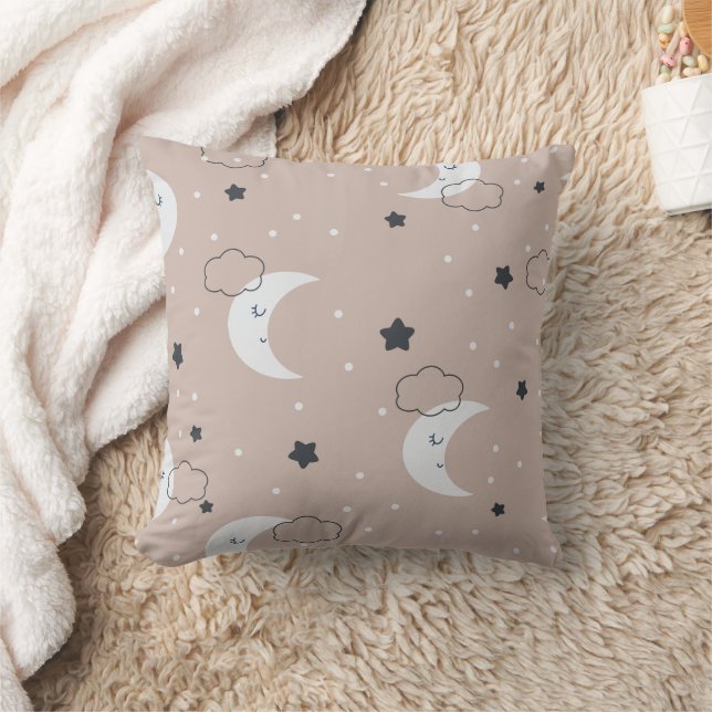 Throw Pillow (Blanket)