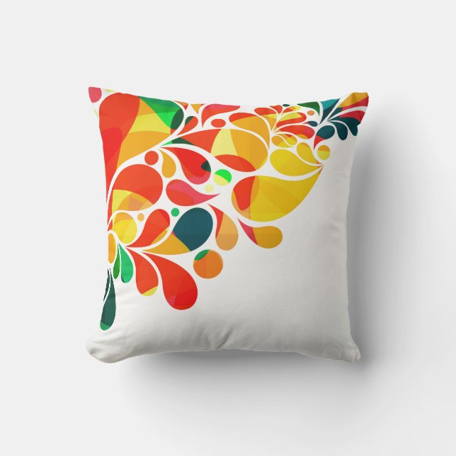Throw Pillow (Front)