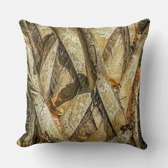 Throw Pillow (Front)