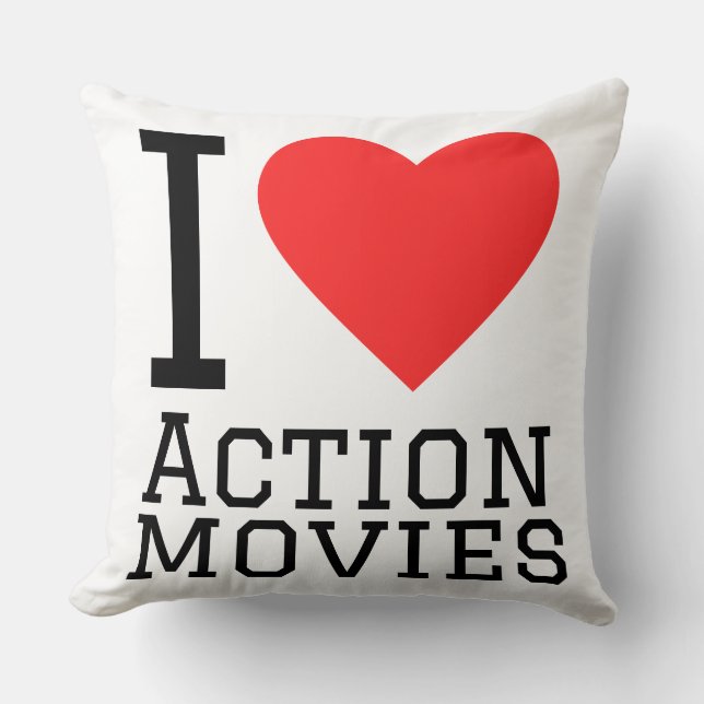 Throw Pillow (Front)