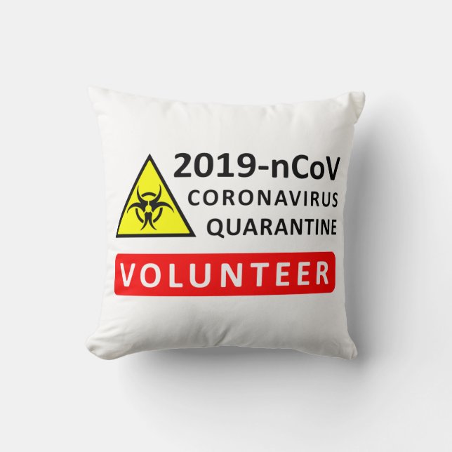 Throw Pillow 16" x 16" (Front)