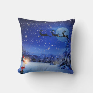 Throw Pillow 16" x 16"