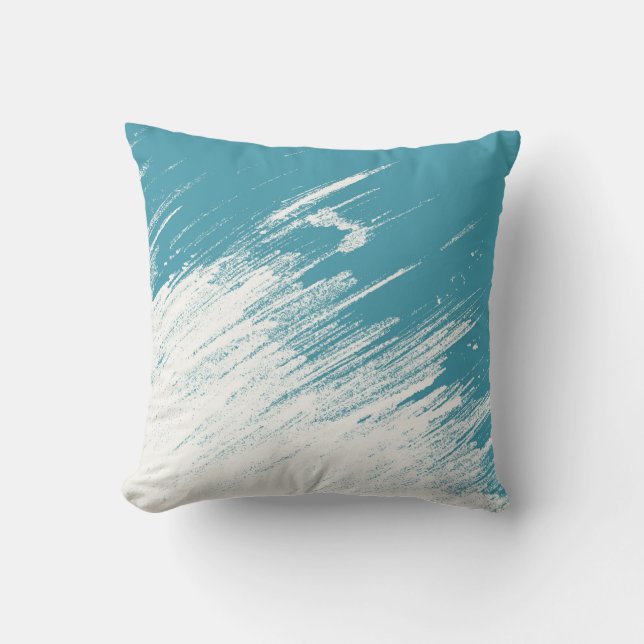 Throw Pillow 16" x 16" (Front)