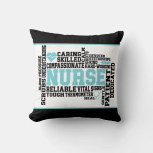 Throw Pillow 16" x 16"