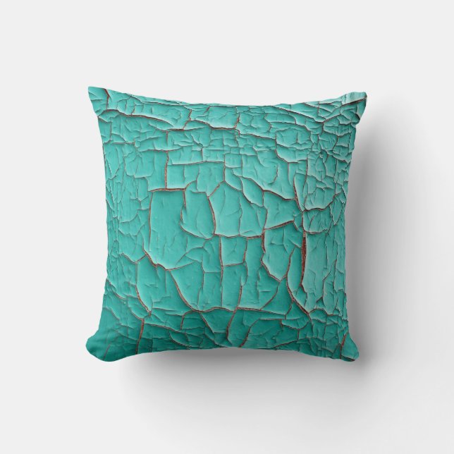 Throw Pillow 16" x 16" (Front)