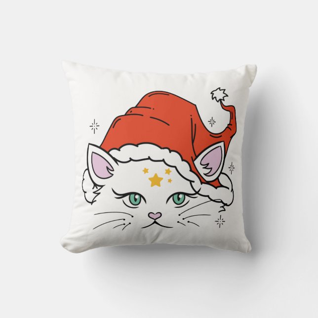 Throw Pillow 16" x 16" (Front)