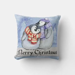 Throw Pillow 16" x 16"