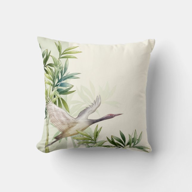 Throw Pillow 16" x 16" (Front)