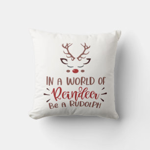 Throw Pillow 16" x 16"