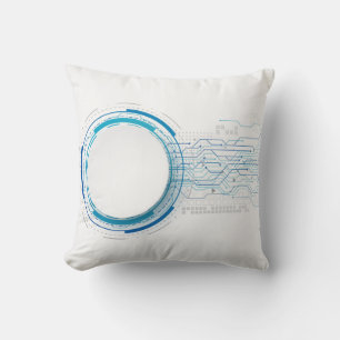 Throw Pillow 16" x 16"