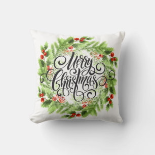 Throw Pillow 16" x 16"