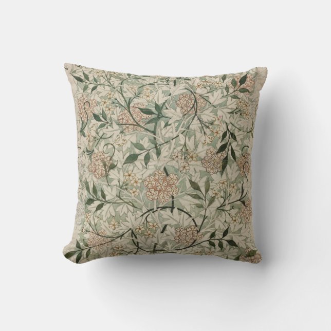 Throw Pillow 16" x 16" (Front)