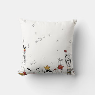 Throw Pillow 16" x 16"