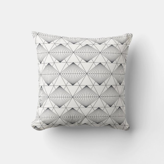 Throw Pillow 16" x 16" (Front)