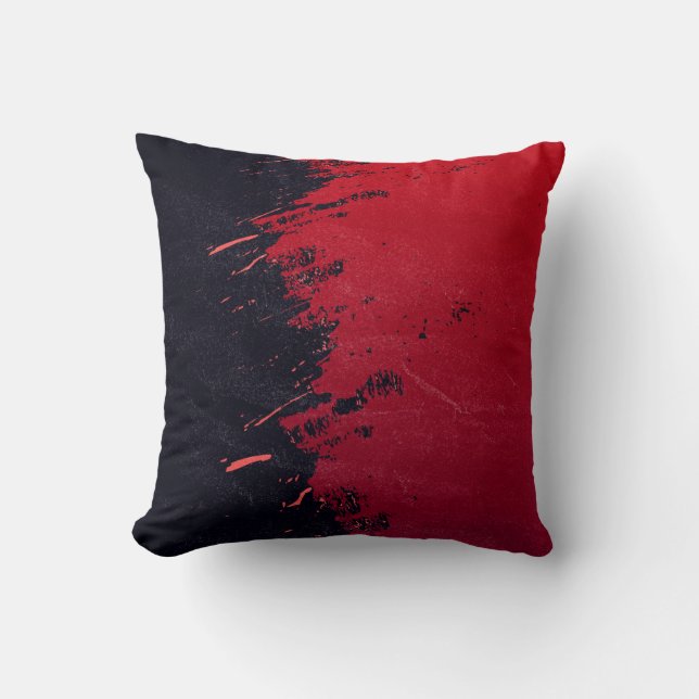 Throw Pillow 16" x 16" (Front)