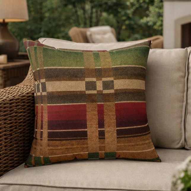 THROW PILLOW "2026 SALSA" | Double-Side Print (Creator Uploaded)