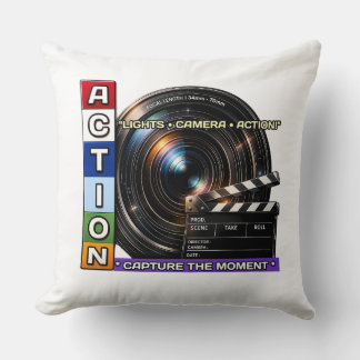 Throw Pillow, 20" Throw Pillow