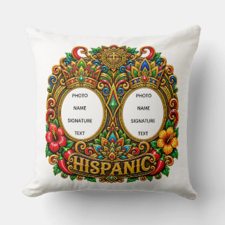 Throw Pillow, 20" Throw Pillow
