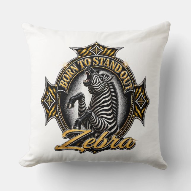 Throw Pillow, 20" Throw Pillow (Front)