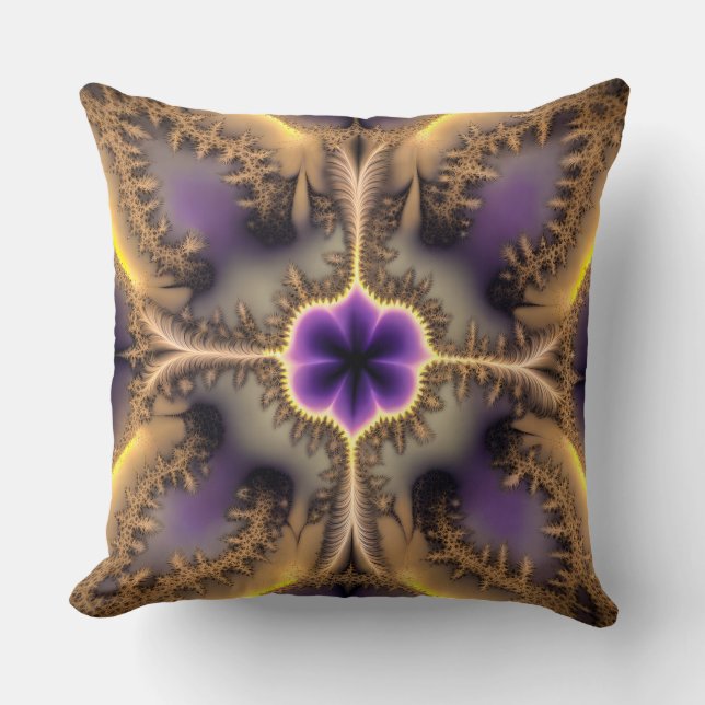 Throw Pillow 20"x20" (Front)