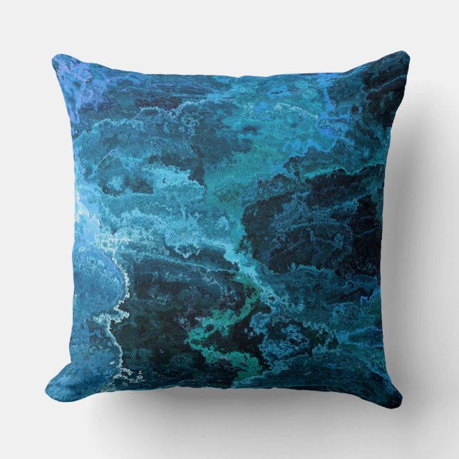 Throw Pillow 20" x 20" (Front)