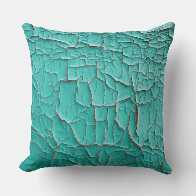 Throw Pillow 20" x 20" (Front)