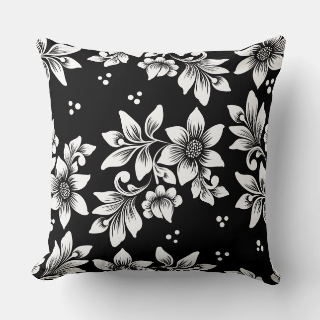 Throw Pillow 20" x 20" (Front)