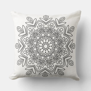 Throw Pillow 20" x 20"