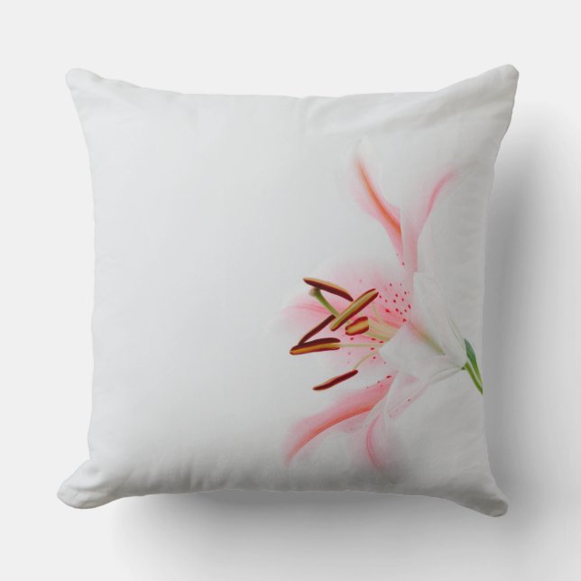 Throw Pillow 20" x 20" (Front)