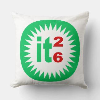 Throw Pillow 20x20   SUN  ITALIA  26
