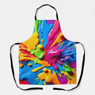 Throw Pillow Apron