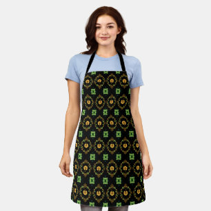 Throw Pillow Apron