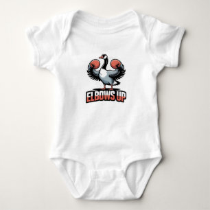 Throw Pillow Baby Bodysuit