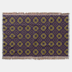 Throw Pillow Blanket