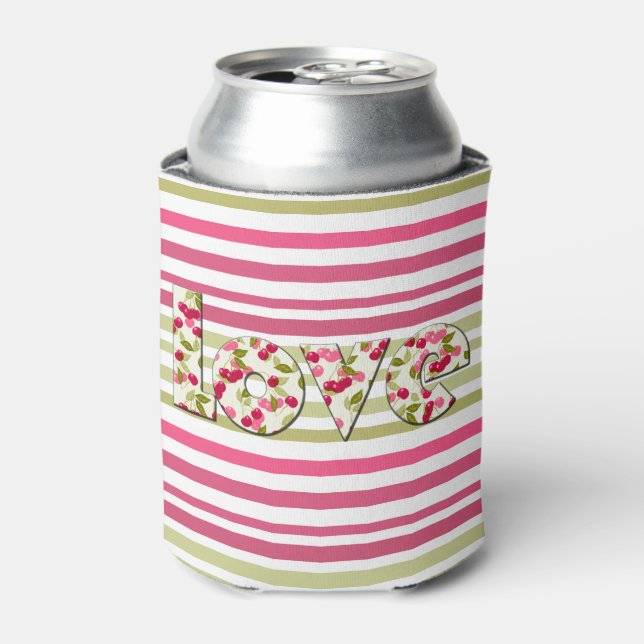 Throw Pillow Can Cooler (Can Front)