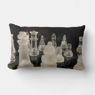 Throw Pillow Chess.