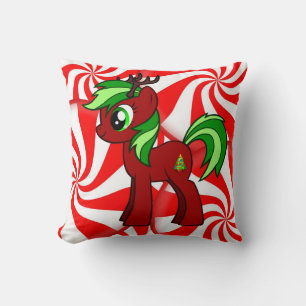 Throw Pillow Christmas
