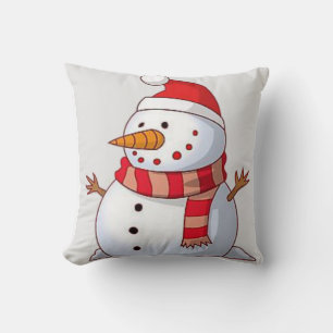 Throw Pillow Christmas